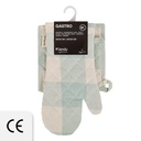 Kiandu Set cocina "Manopla+Agarrador" Gastro