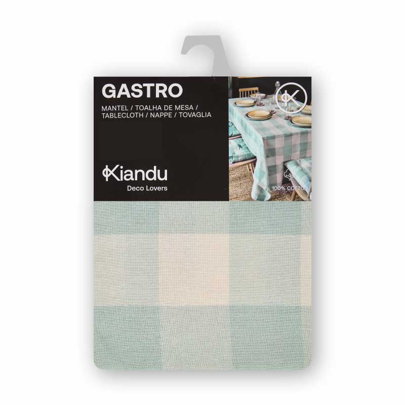 Kiandu Mantel Mesa Gastro 