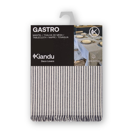 Kiandu Mantel Mesa Gastro 